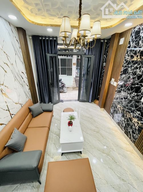 🏡 BÁN NHÀ ĐẸP  – .LƯU TRỌNG LƯ, P. TÂN THUẬN ĐÔNG, QUẬN 7 - 2