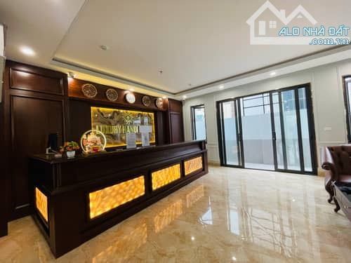 Bán tòa nhà kinh doanh dòng tiền mặt Phố An Dương Vương view Sông Hồng - 2