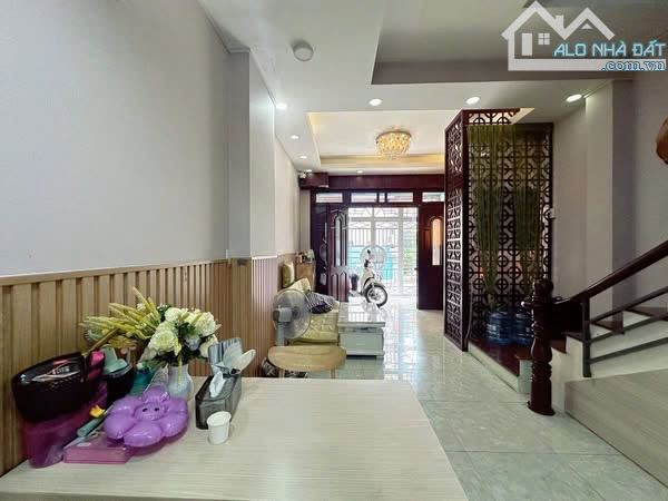 NHÀ MT ĐƯỜNG SỐ TÂN QUI Q7 4❌16- Ô TÔ ĐỖ CỬA🌾CHỈ 8,5 TY (TLCC)- TT chuẩn 100% - 2