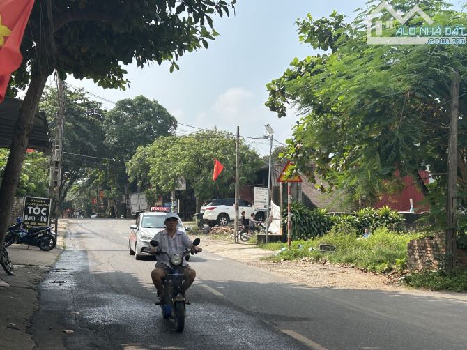 Ngõ Siêu Nông-2 Bước Ra trục Liên Xã-Bán 70m2- Đất Minh Trí – (Sóc Sơn )-1,65Tỷ-Full TC - 2