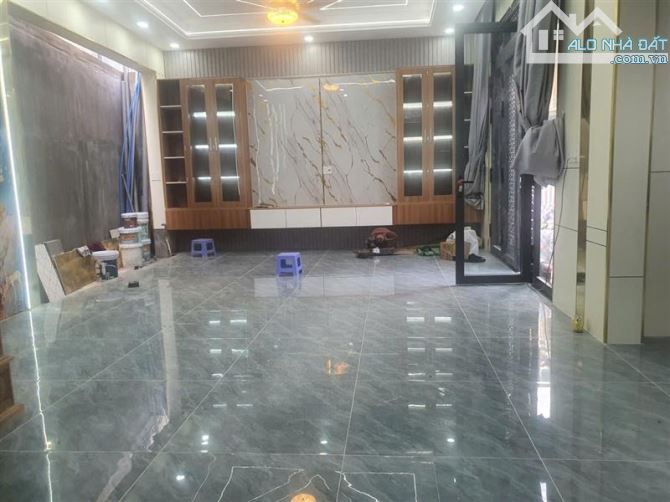 SIÊU PHẨM NHÀ 4 TẦNG – HẺM XE TẢI TRÁNH – LIÊN KHU 4-5, HẺM 85 BÌNH THÀNH – 60M² – CHỈ 5.6 - 2