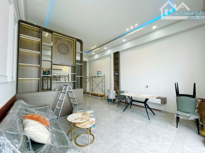 Bán nhà Sổ Hồng Riêng 125m2 gần đường Tỉnh Lộ 9 xã Mỹ Hạnh Bắc giáp Hóc Môn - 2