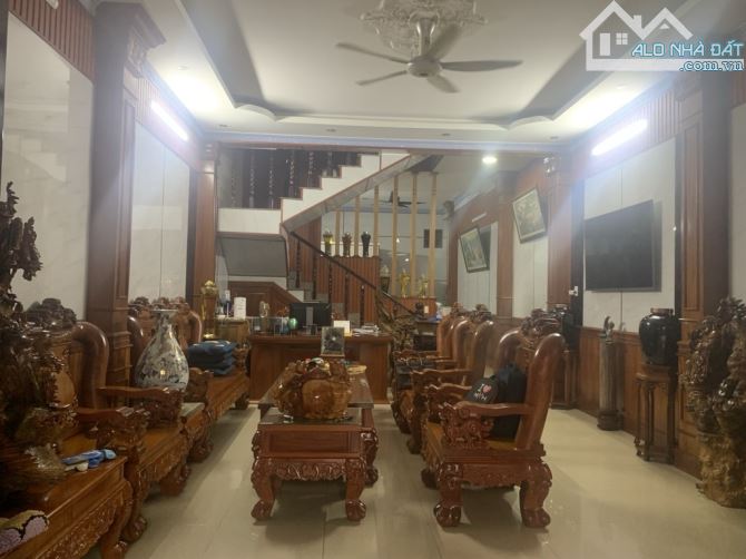 🔥🔥🔥MẶT TIỀN ĐƯỜNG SỐ_ 3 TẦNG 90M2 _ ĐƯỜNG 8M VỈA HÈ _KDC An BÌNH DỈ AN. - 2