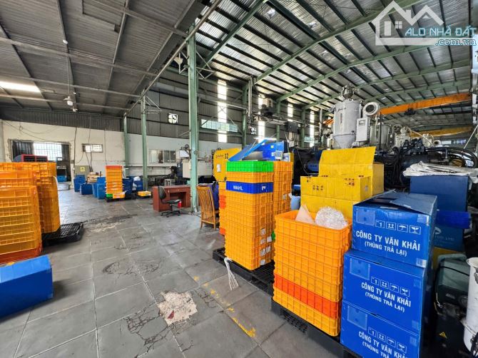 Chuyển nhượng nhà máy đang sản xuất cơ khí  đã đóng thuế 1 lần trong KCN LOTECO Biên Hoà - 2
