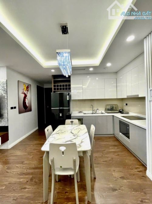 Gia đình em chuyển nhà đất cần bán 2 ngủ toà Moon chung cư HDI TÂY HỒ - Sẵn Sổ - Full đồ - 2