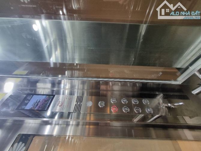 BÁN NHÀ MẶT PHỐ BÙI XƯƠNG TRẠCH-6 TẦNG-THANG MÁY-DTSD 32M GIÁ NHỈNH 12 TỶ. - 2