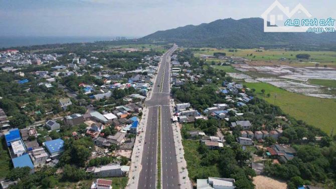 🏡 Bán đất mặt đường Tôn Thất Tùng – TT Phước Hải, BRVT, 491m², gần biển 🌊 - 2
