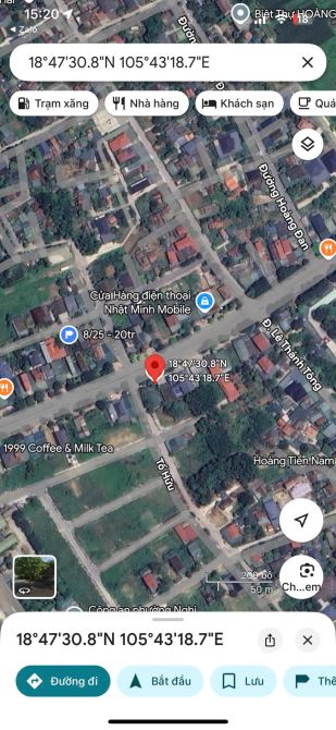 ĐẤT PHƯỜNG NGHI HƯƠNG CỬA LÒ CÁCH BIỂN CHỈ 3 PHÚT ĐI XE - 2