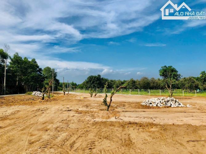 🌿 Bán đất view núi Minh Đạm – Gần biển Phước Hải, 222m², chỉ 1,3 tỷ 🏞️ - 2