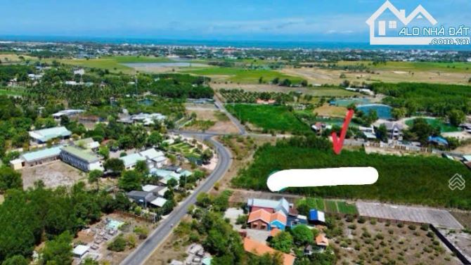 🏡 Bán đất trục chính gần UBND TT Phước Hải – 250m², 2 lô liền kề, giá 1,2 tỷ 🌊 - 2