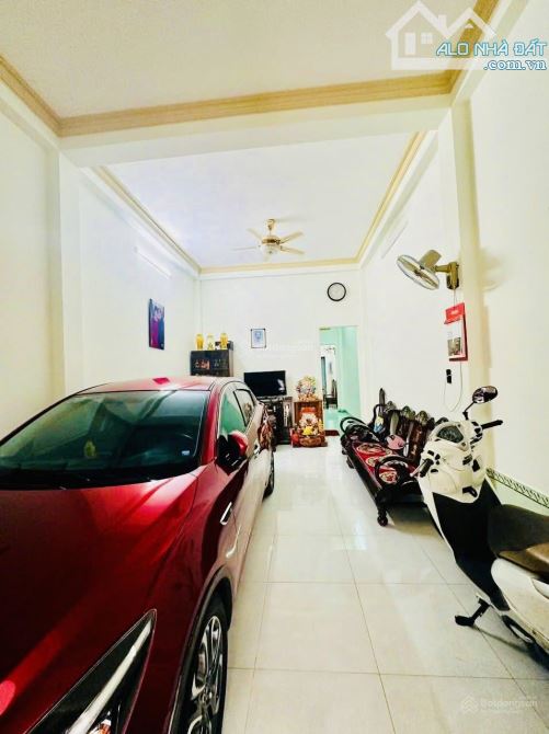 BÁN NHÀ  NGUYỄN AN NINH TRUNG TÂM TP. VT,HẺM OTO PHÙ HỢP Ở GĐ , NHÀ ĐẸP GIÁ 6,9 TỶ CÒN TL - 2