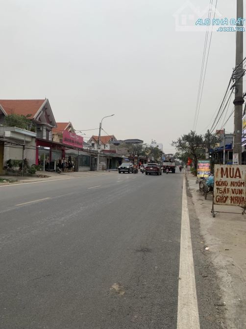 Đất mặt đường 351 cách chợ Minh Kha chỉ đôi trăm mét, kinh doanh thuận lợi - 2