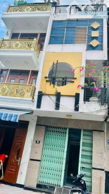 🏠 Bán nhà mặt tiền đường 3B, P. An Lạc, Bình Tân – 3 lầu, 5PN, giá 7.868 tỷ, SHR - 2