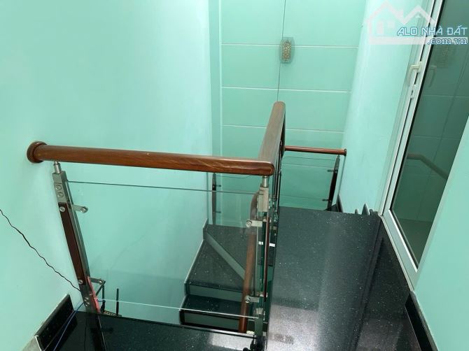 Bán nhà phố 3 tầng đẹp, HXH Võ Duy Ninh, P.22, Bình Thạnh Giáp Quận 1, DT 45m², 7.3 tỷ - 2