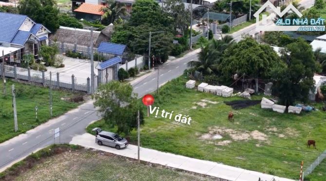🏡 Bán gấp lô đất view núi Minh Đạm – Gần biển Phước Hải, 136m² 🌊 - 2