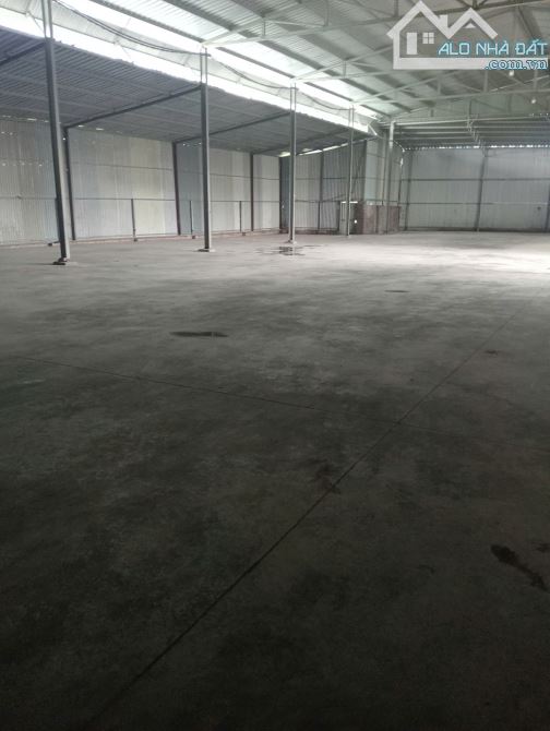 KHO, XƯỞNG   CHO THUÊ 1300m2 KHO, XƯỞNG MẶT ĐƯỜNG QL3.  SÓC SƠN. TP HÀ NỘI - 2