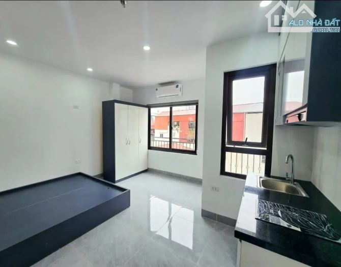 Lê Quang Đạo- 37X5T- 9 PHÒNG KHÉP KÍN- DÒNG TIỀN 40 TR/THÁNG- ĐƯỜNG THOÁNG GẦN Ô TÔ - 2