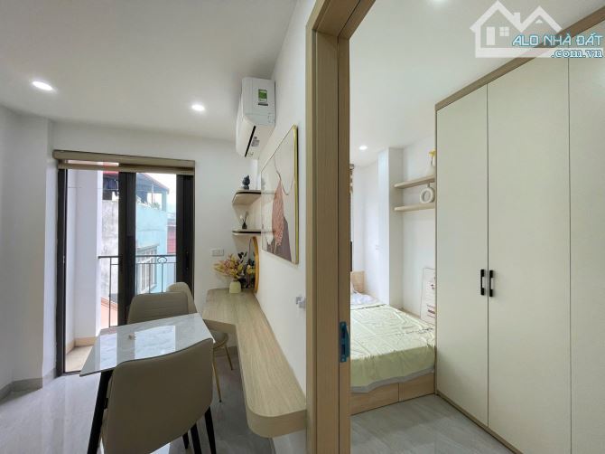 Bán căn 7 tầng mới- 23 căn hộ- dòng tiền 140tr/tháng- gần MP Tôn Thất Tùng- ĐH Y Hà Nội - 2