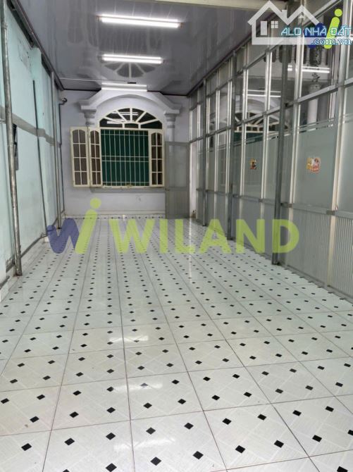 BÁN NHÀ MẶT TIỀN NGUYỄN TRỌNG QUẢN, VŨNG TÀU, KHU VỰC ĐÔNG DÂN, HƯỚNG TÂY BẮC - 2