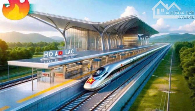 Chính chủ bán lô đất 2 mặt tiền ful thổ cư ngay Metro số 5 - 2