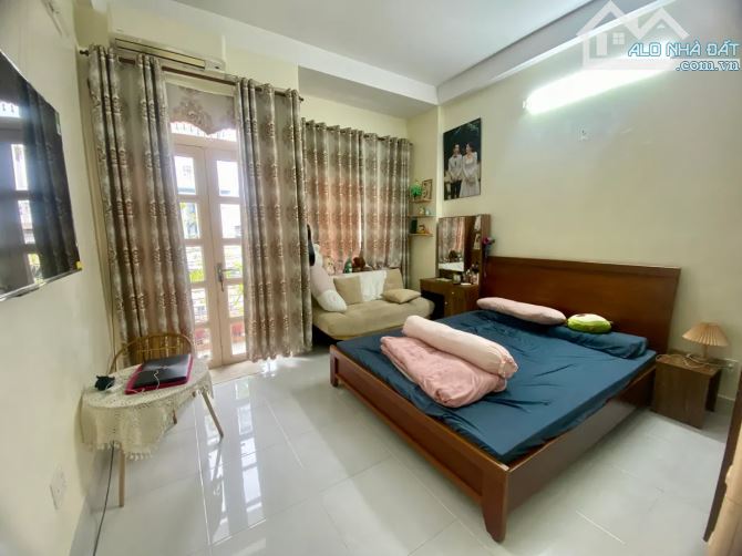 NHÀ ĐẸP NGUYỄN QUANG DIÊU, HẺM 6M Ô TÔ VÀO NHÀ, GẦN AEON TÂN PHÚ,3 Tầng, 8,X  TỶ - 2