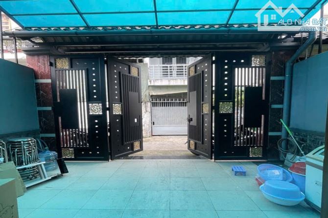 Bán nhà hẻm xe hơi, Trương Thị Hoa, Quận 12, 64 m² (4.5m x 14m) - Giá 6.5 tỷ TL - 2