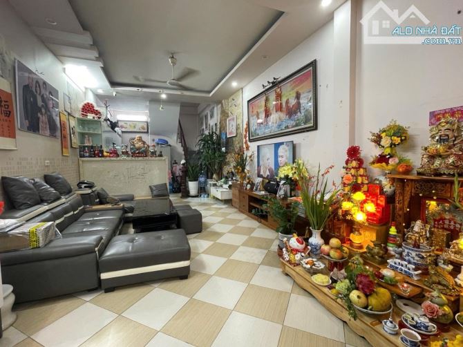 Bán gấp nhà Kim Giang 30 m ô tô tránh 54m 4 t mt 4 m giá tốt - 2