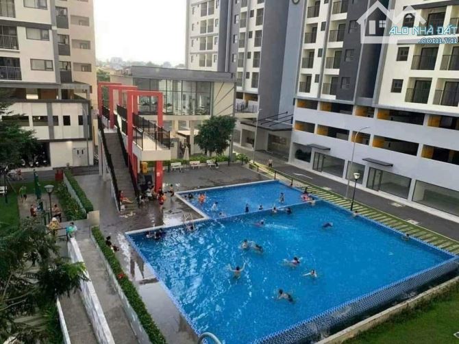 Đất mặt tiền đường kinh doanh buôn bán, cách Quốc Lộ 13 20m, ngay cổng chào Bình Dương - 2
