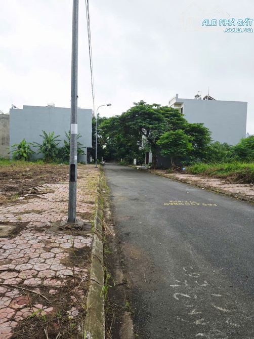 💥 BÁN LÔ ĐẤT 59m² KHU PHÂN LÔ AN TRÌ – HỒNG BÀNG 💥giá chỉ 1,8 tỷ - 2