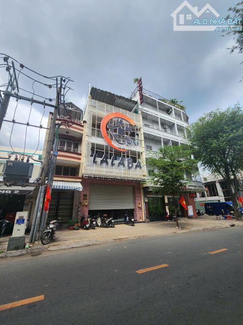 Bán Nhà Mặt Tiền Tản Đà, P. 10, Q. 5, DT: 7mx 18m KC: 3 Tầng - Giá: 55 tỷ - 2