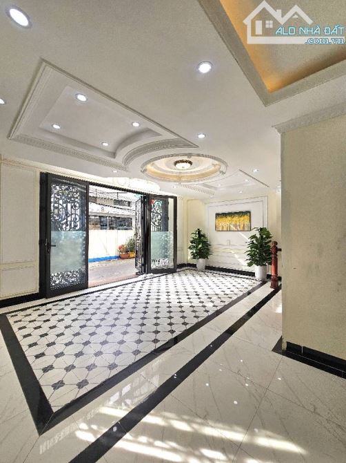 🏡 NHÀ 6 TẦNG THANG MÁY – LÔ GÓC – NỞ HẬU – OTO 7 CHỖ VÀO NHÀ – SỔ ĐỎ CHÍNH CHỦ 🏡 - 2