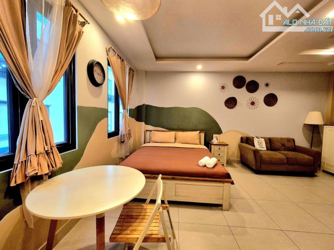 Cho thuê căn hộ Q1, đường Hàm Nghi, gần Chợ Bến Thành, Bến Bạch Đằng, cầu Calmette - 2