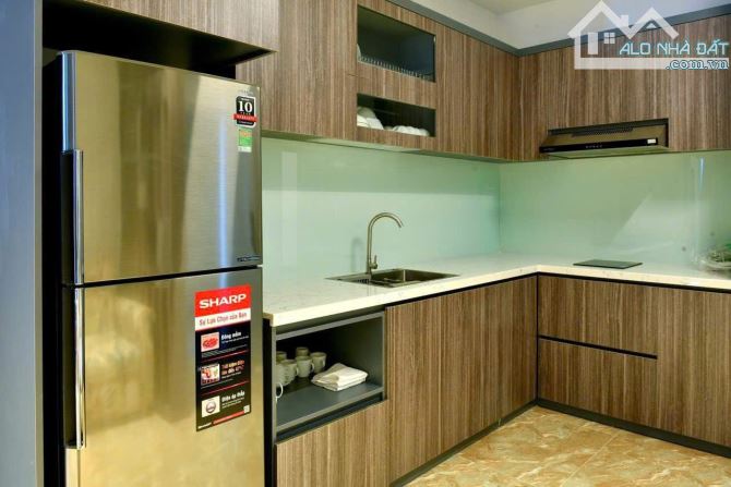 BÁN NHÀ MẶT TIỀN LƯƠNG VĂN CAN P. 2 TP. VT GIÁ 13,5 TỶ TL. VỊ TRÍ DU LỊCH - KINH DOANH TỐT - 2