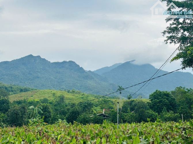 Bán 3254m, 250m tc, Khánh Thượng, Ba Vì, gần TL 415, view đồng, nhìn núi, chỉ 3.25tỷ - 2