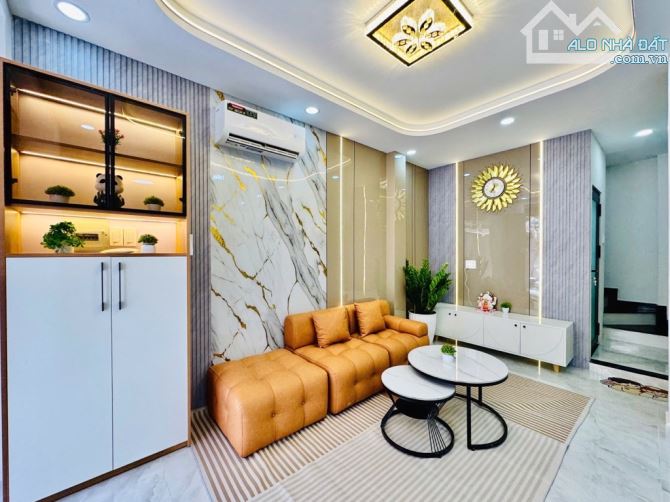 🔥HÀNG HIẾM🔥NGUYỄN HỮU CẢNH P.22🔥 - 50M2 - 4 TẦNG BTCT - FULL NỘI THẤT - CHỈ 6,66 TỶ. - 2