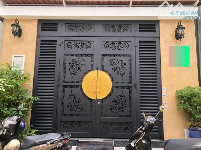 8,6 Tỷ !! Nhà hẻm ô tô, 5 tầng mới- DƯƠNG QUẢNG HÀM P.5 Gò Vấp - 2