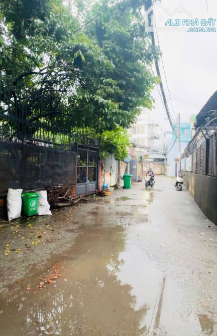 Nhà Thống Nhất HXT 8m P.16. dt: 6X11 cn 51M2, DTSD 160m2 Nhà 4 LẦU MỚI XÂY GIÁ 7.9 TỶ TL - 2