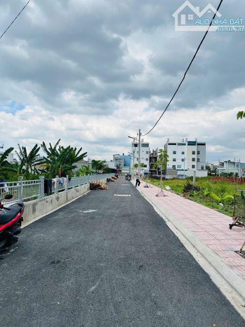 CƠ HỘI ĐẦU TƯ SINH LỜI CAO – ĐẤT NỀN MẶT TIỀN THẠNH XUÂN 25, Q12 - 2