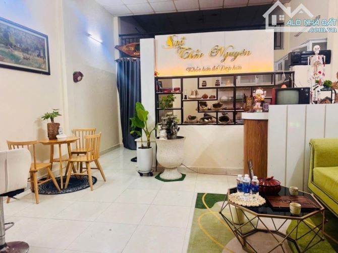 BÁN GẤP ĐẤT TẶNG NHÀ C4 ĐƯỜNG HOÀNG THÚC TRÂM HOÀ CƯỜNG BẮC HẢI CHÂU CHỈ NHỈNH 8 TỶ - 2