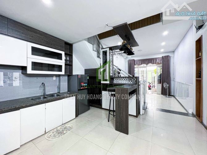 Cho thuê nhà 2 tầng khu An Thượng – trung tâm phố Tây, gần biển Mỹ Khê-TOÀN HUY HOÀNG - 2