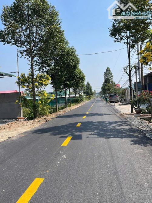 Đất nền trung tâm vị trí cực đẹp ngay sân bay Long Thành-Sổ sẵn full thổ cư Giá chỉ 10tr/2 - 2