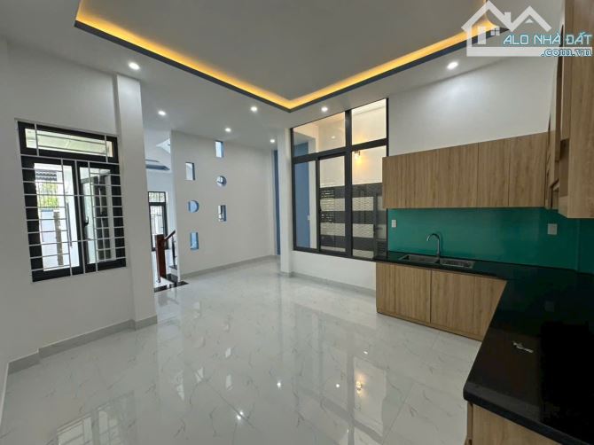 Nhà 2 tầng hẻm ô tô Phú Nông Vĩnh Ngọc dt 87m2 ngang 5,5m gần KĐT Vĩnh Điềm Trung - 2