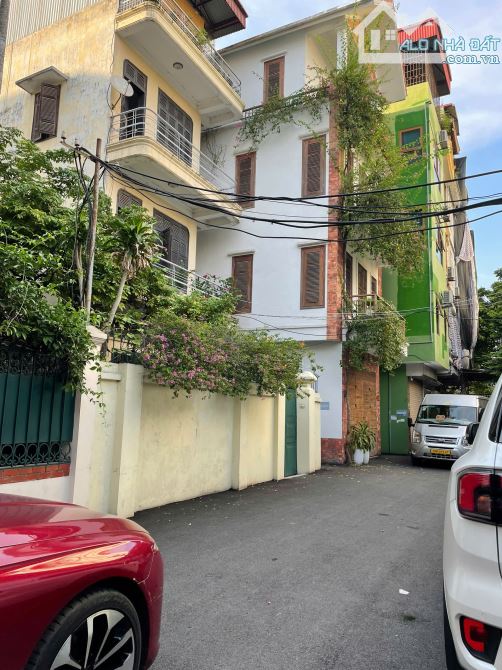 Bán nhà phân lô phố Xuân Thuỷ Cầu Giấy, ô tô tránh, kinh doanh, ở sướng, 66m2, giá 23.5 tỷ - 2