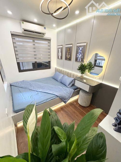 Bán Gấp Nhà Ngõ Chợ Khâm Thiên 20m2 Xây 5 Tầng 3 Ngủ Giá Chưa Đến 4 Tỷ - 2