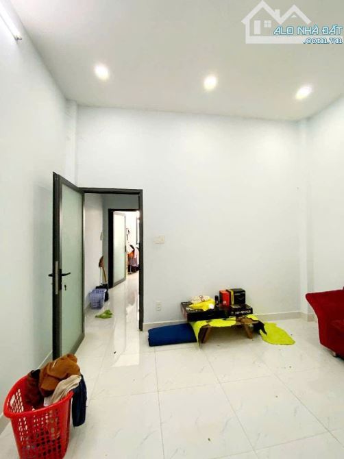 NHÀ GẦN TRƯỜNG TÂN TRỤ - BÁCH HOÁ XANH - 46M2 - 2 TẦNG BTCT - GIÁ 4.X TỶ - 2