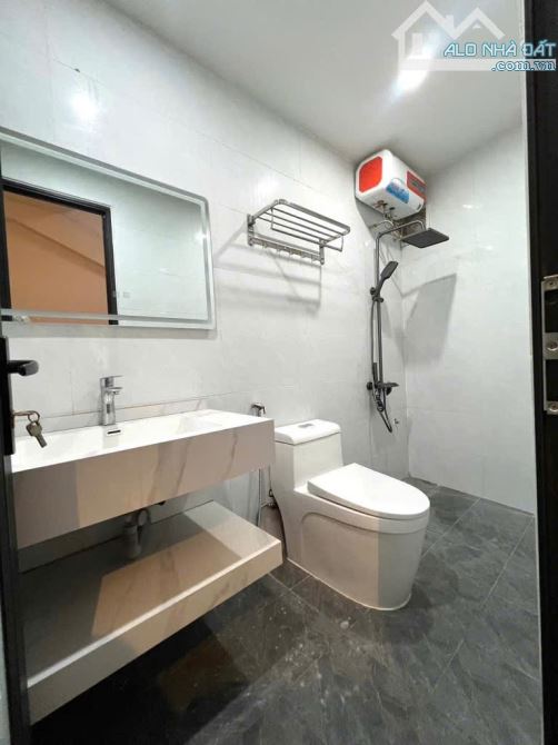 🏠 NHÀ 6 TẦNG THANG MÁY MỚI TINH – NGỌC THỤY – LONG BIÊN – 47M², MẶT 4,5M – NỘI THẤT NHẬP - 2
