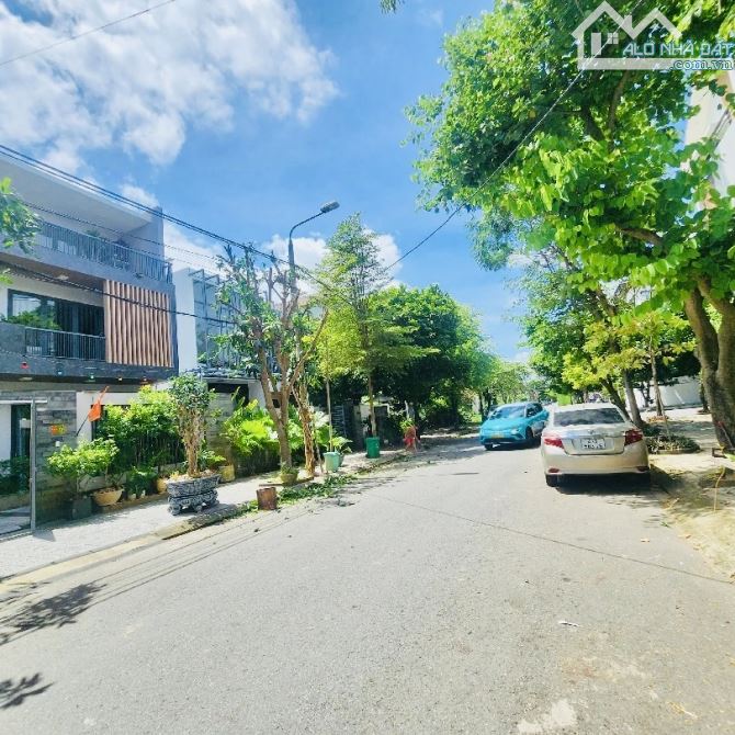 💥 MT NAM VIỆT Á – ĐƯỜNG 7.5M VỈA HÈ 4M – KỀ SÔNG GẦN BIỂN – GIÁ CHỈ 7.XX TỶ 🍀🌹🍀 - 2