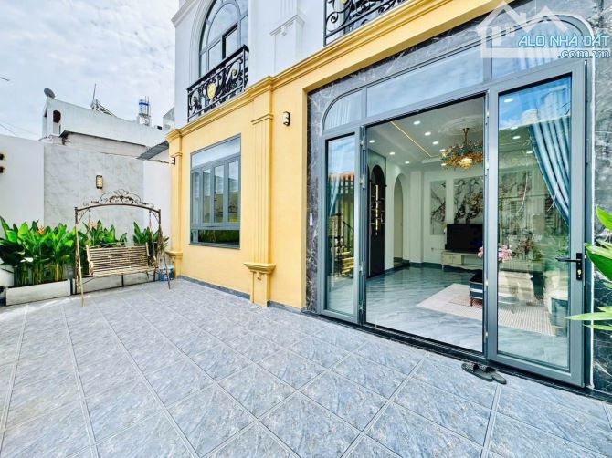 🔥 Villa Mới Xây Hoàn Công Đủ – Đường Bùi Quang Là Gò Vấp – 4PN, 5WC, Sân Ô Tô – 8.6 Tỷ - 2