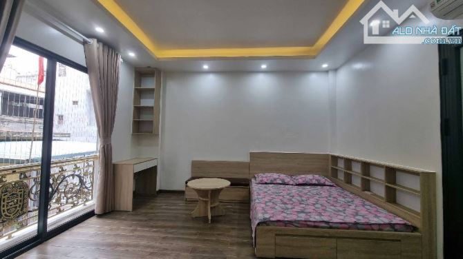 BÁN NHÀ BÙI XƯƠNG TRẠCH-LÔ GÓC-6 TẦNG-THANG MÁY-TK CCMN FULL NỘI THẤT-37m NHỈNH 11 TỶ. - 2