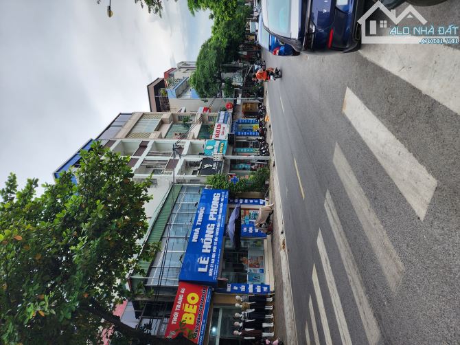 🏡 BÁN NHÀ MẶT PHỐ LÊ HỒNG PHONG – HÀ ĐÔNG, 55M², 4 TẦNG, MT 5M, VỈA HÈ RỘNG - 2